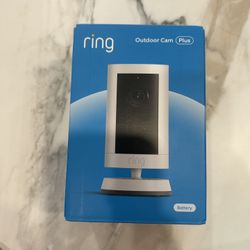 Ring Outdoor Camera Plus