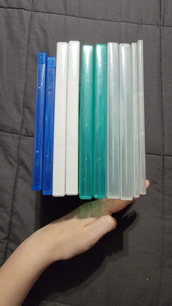 Dvd/CD Cases