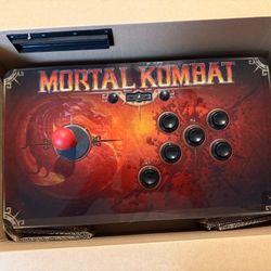 MK Fightstick