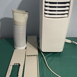 LG 8000 BTU Portable AC