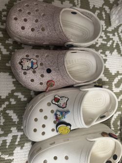 Kid Crocs Size 1y 