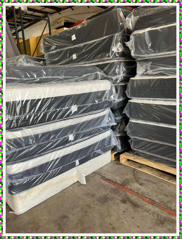 ^^*BRAND NEW=TWIN FULL QUEEN Y KING MATTRESS***