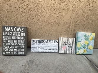 Decorative Frames