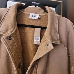 Jackets 35ea or 60 for both