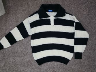 Men's Knit Sweater