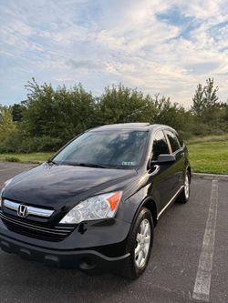 2008 Honda Cr-v