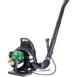 4-Stroke Backpack Leaf Blower Engine GAS 37.7cc gasoline 1.5HP 580CFM w/Nozzle [NEW]