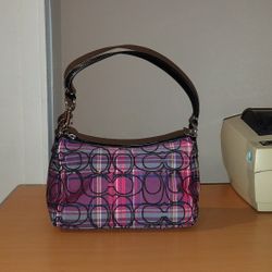 COACH MINI HANDBAG