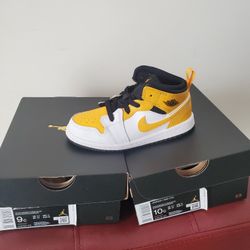 New Kids Jordan 1s 10c $90 Each