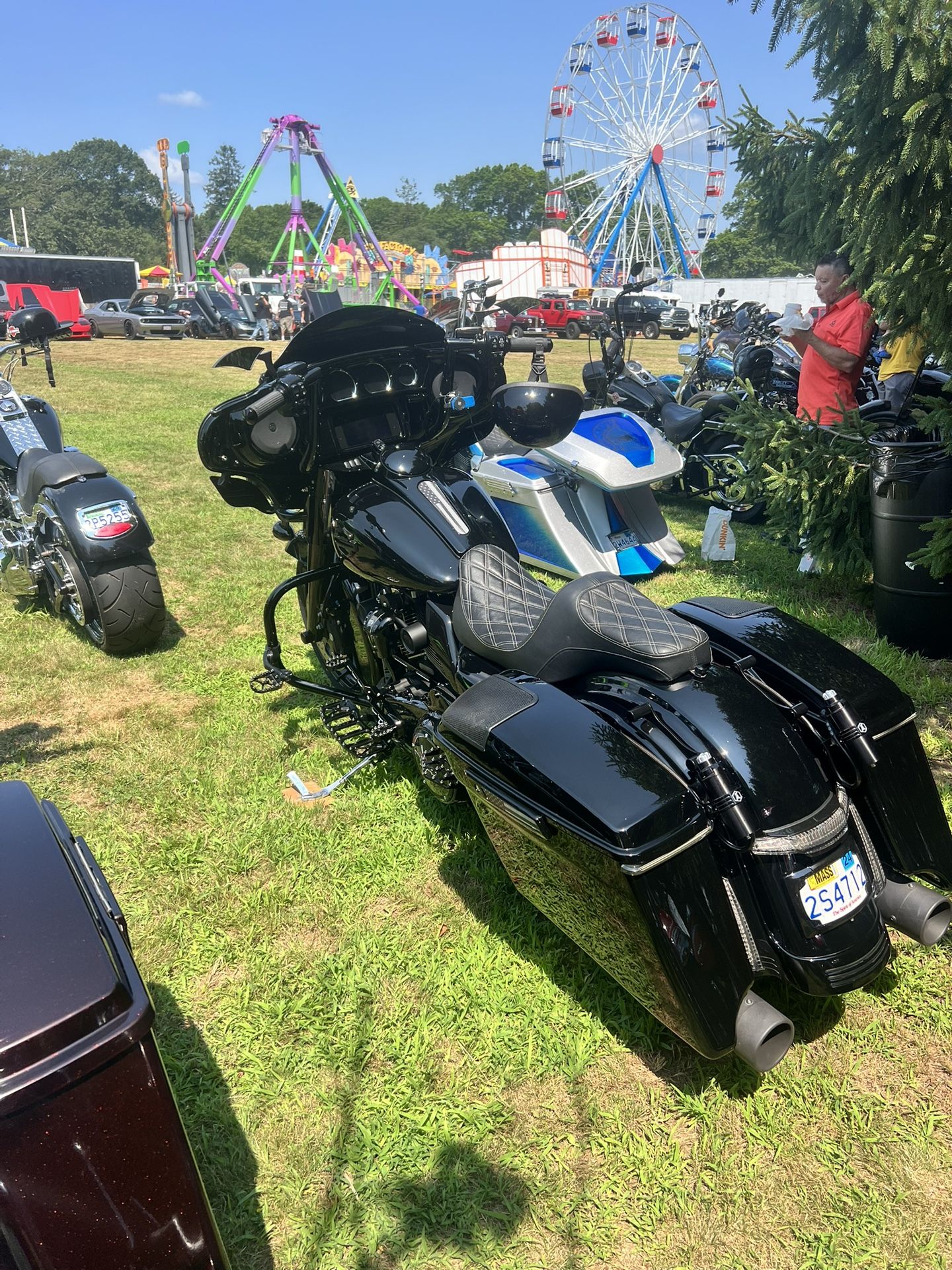 2019 Harley Davidson Street glide special