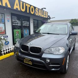 2013 BMW X5