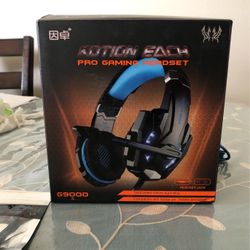 Lotion Each Pro Gaming Headset