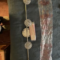 4 Light 32" Wide LED Vanity Light 