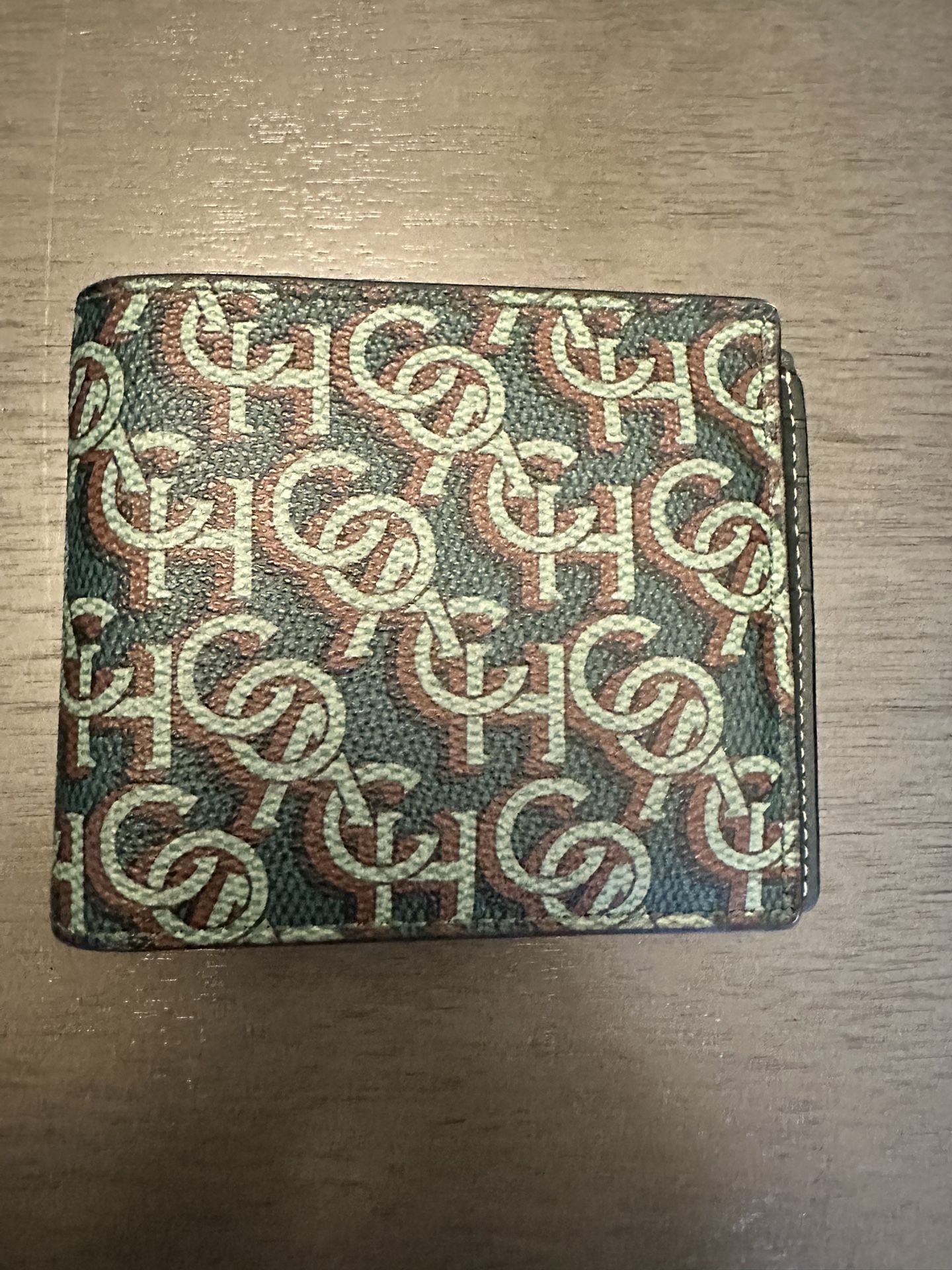 Coach Mens Wallet