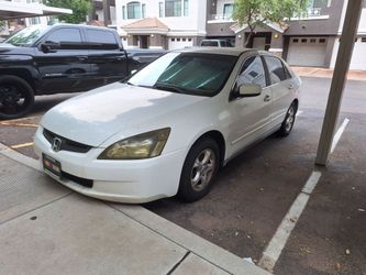 2005 Honda Accord LX Sedan