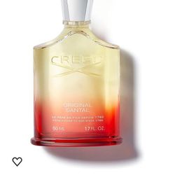 Creed Original Santal $345 MSRP Perfume Fragrance 50ML/1.7 Fl OZ 