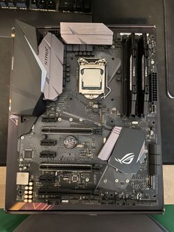 Asus Z270e Motherboard