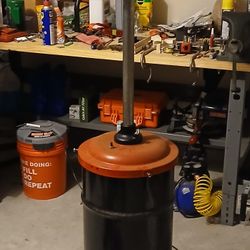 Shop Equipment