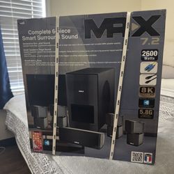 MRX Home Theater System