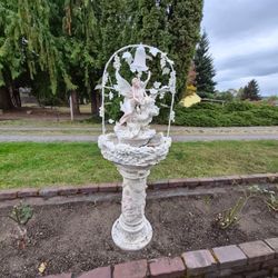 Lawn ornaments Fountain 