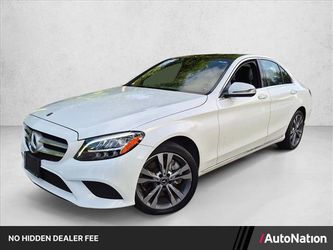 2019 Mercedes-Benz C 300