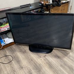 LG Tv Comes With Connection Cable