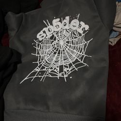 Spider Hoodie 