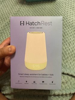 Smart sleep assistan for babies