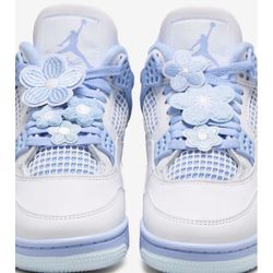 Women's Air Jordan 4 Aluminum