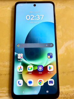 Motorola Moto G Play Smartphone 2026