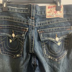 True Religion Jeans Men #803 