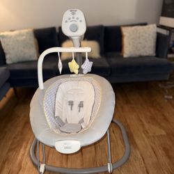 Graco Baby Swing & Bouncer 