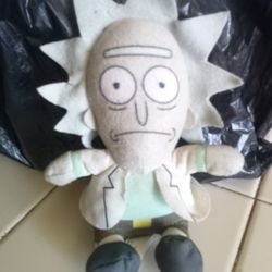 Rick Plush