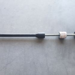 Weighted On Deck Bat