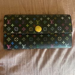 Preloved LV Wallet 