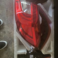 Brand new honda accord  Lx tail light