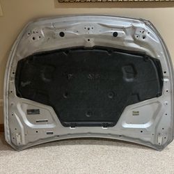 Infiniti Q50 Hood