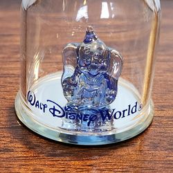 Walt Disney World's Glass Blown Dumbo