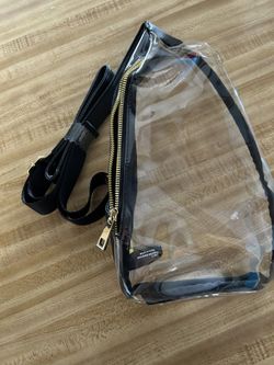 Clear Purse