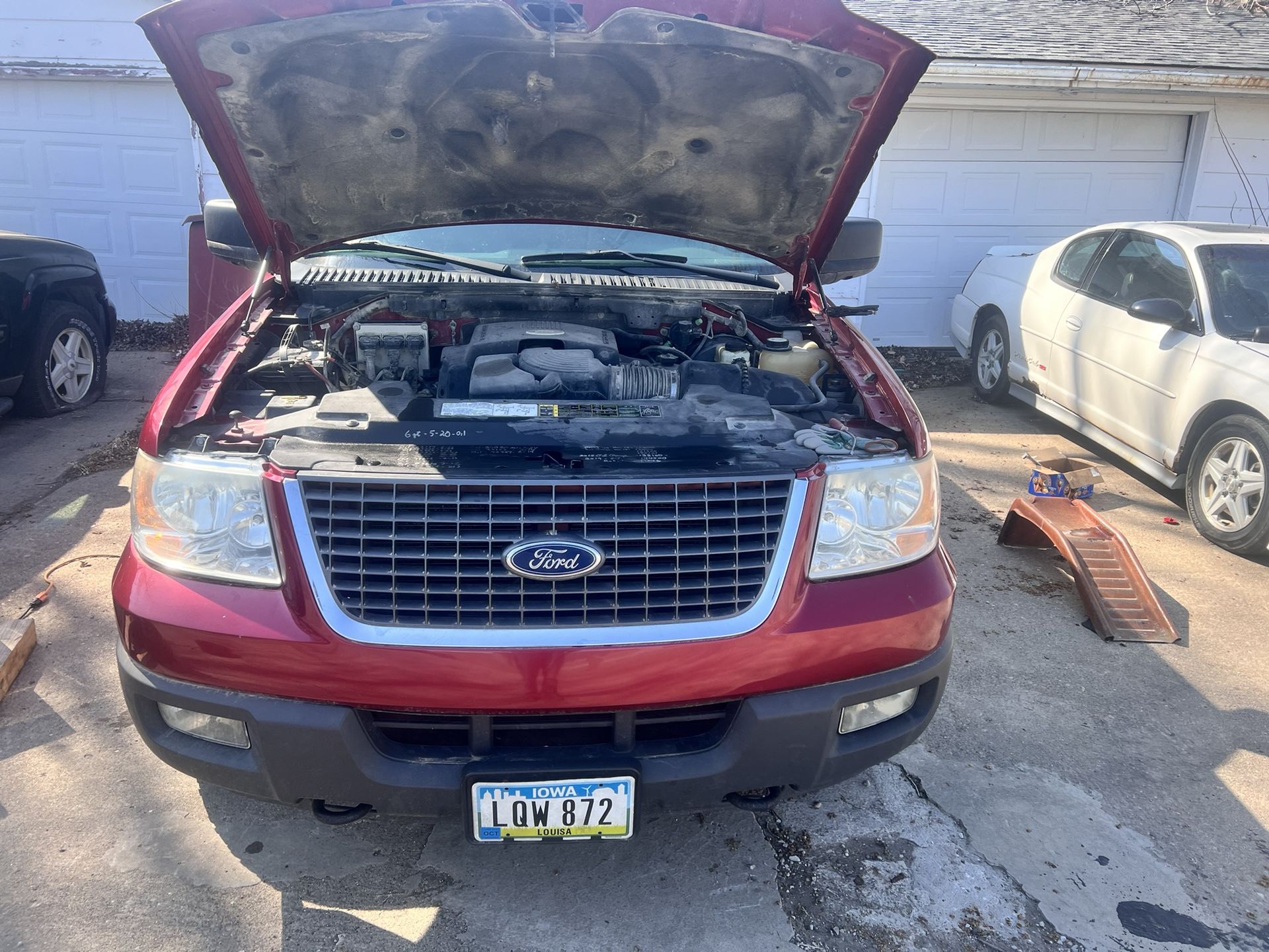 2004 Ford Expedition