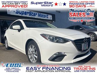 2014 Mazda Mazda3 Hatchback