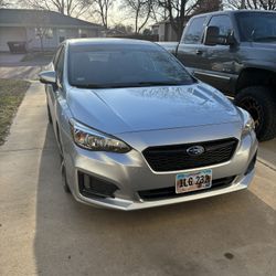 2017 Subaru Impreza 