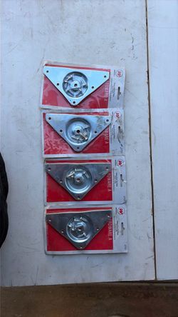 Waddell Heavy Duty Top Plates – Set of 4