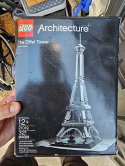 LEGO Eiffel Tower