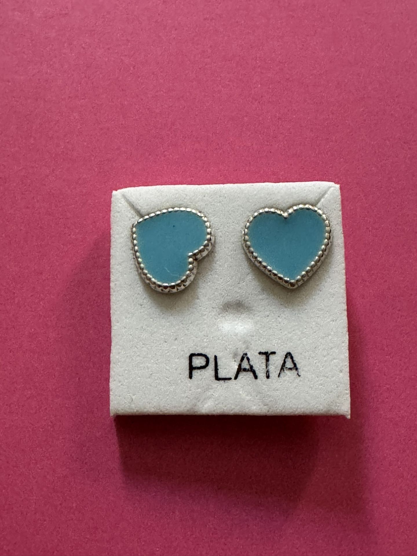 earring silver $25