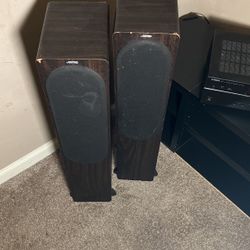 Yamaha Surround Sound System 