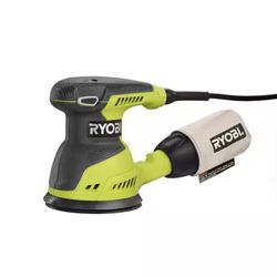RYOBI 2.6 Amp Corded 5 in. Random Orbital Sander