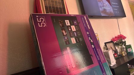 Brand new tv