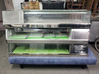 Sushie Cases And Refrigerated Restaurant Equipment