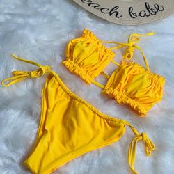 Beautiful 😍 2 Pieces Bikiny 
